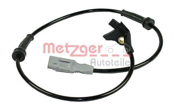 Sensor ABS METZGER ref. 0900137